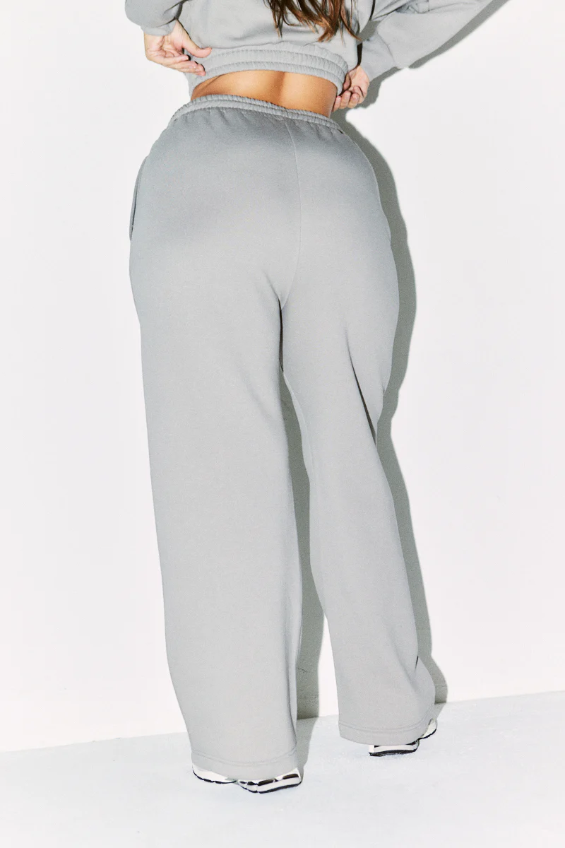 Wide Leg Co-Ord Jogger - Image 4