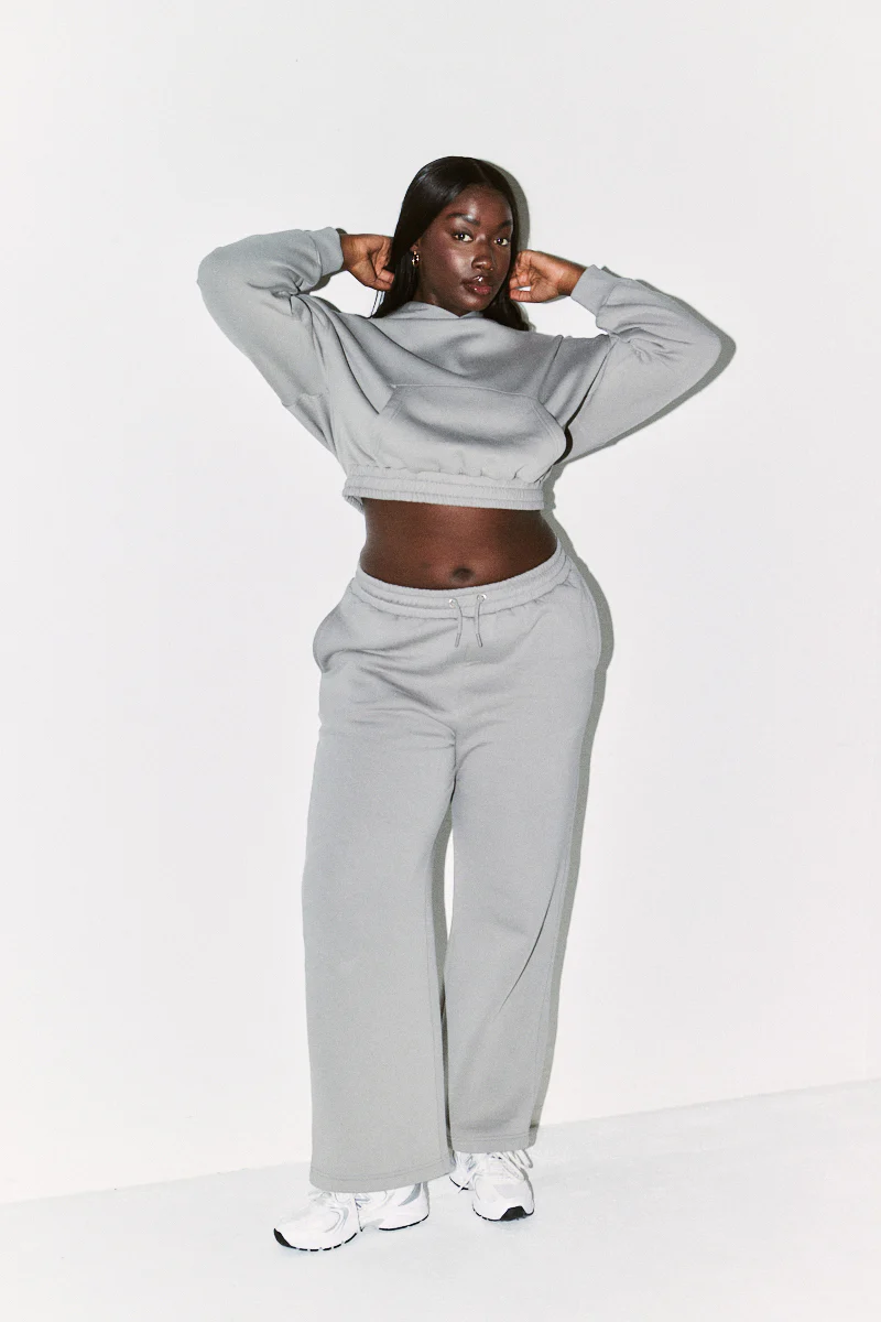 Wide Leg Co-Ord Jogger - Image 5