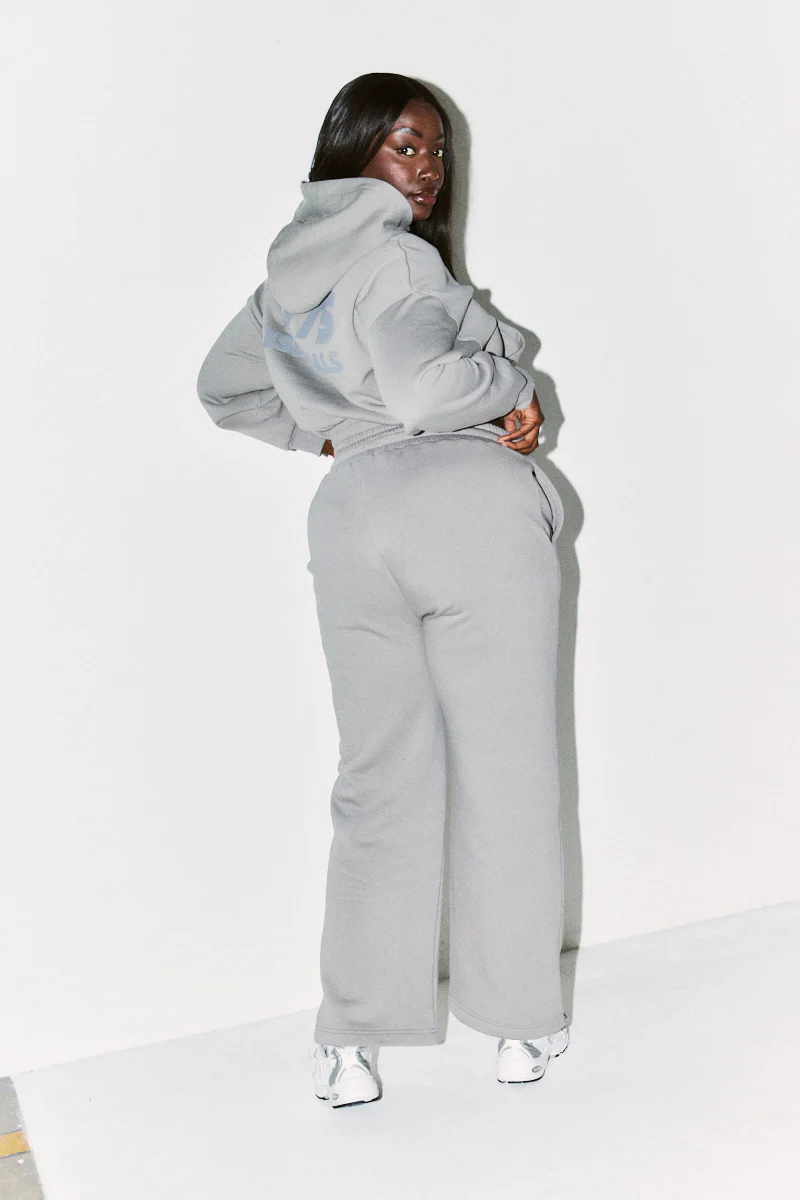 Wide Leg Co-Ord Jogger - Image 6