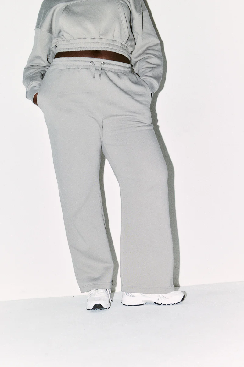 Wide Leg Co-Ord Jogger - Image 7