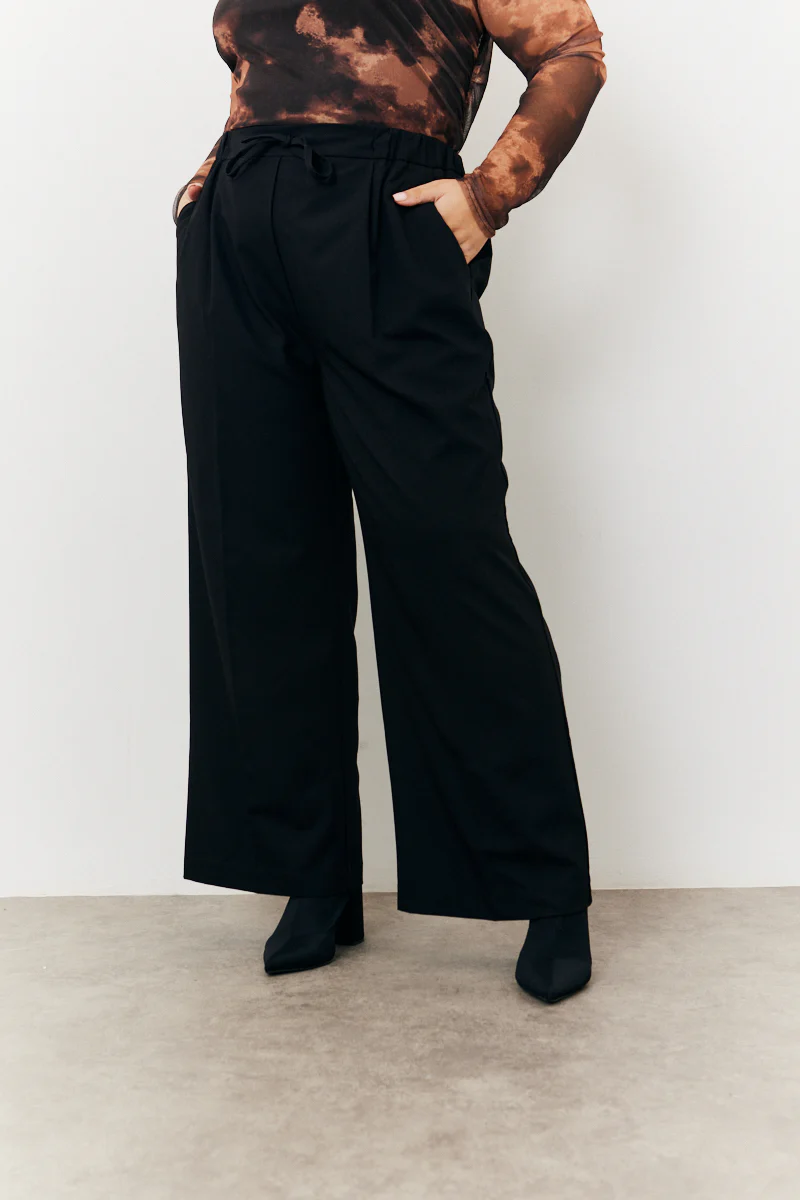 Wide Leg Trouser - Image 3