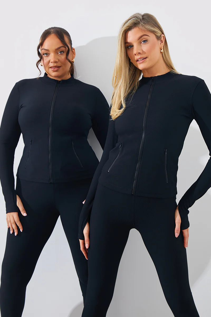 Zip Through Jacket - Image 10