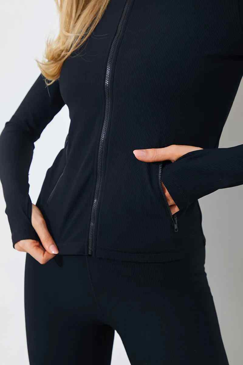 Zip Through Jacket - Image 13