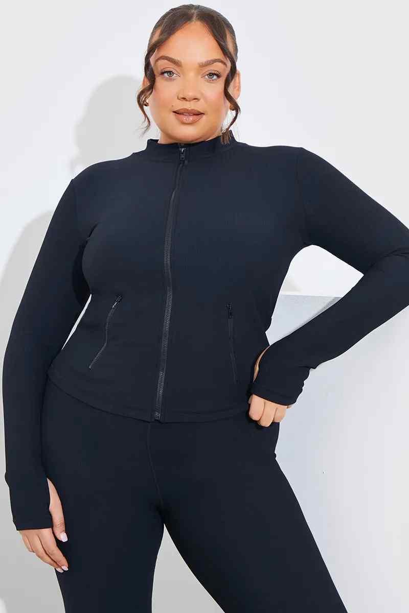 Zip Through Jacket - Image 15