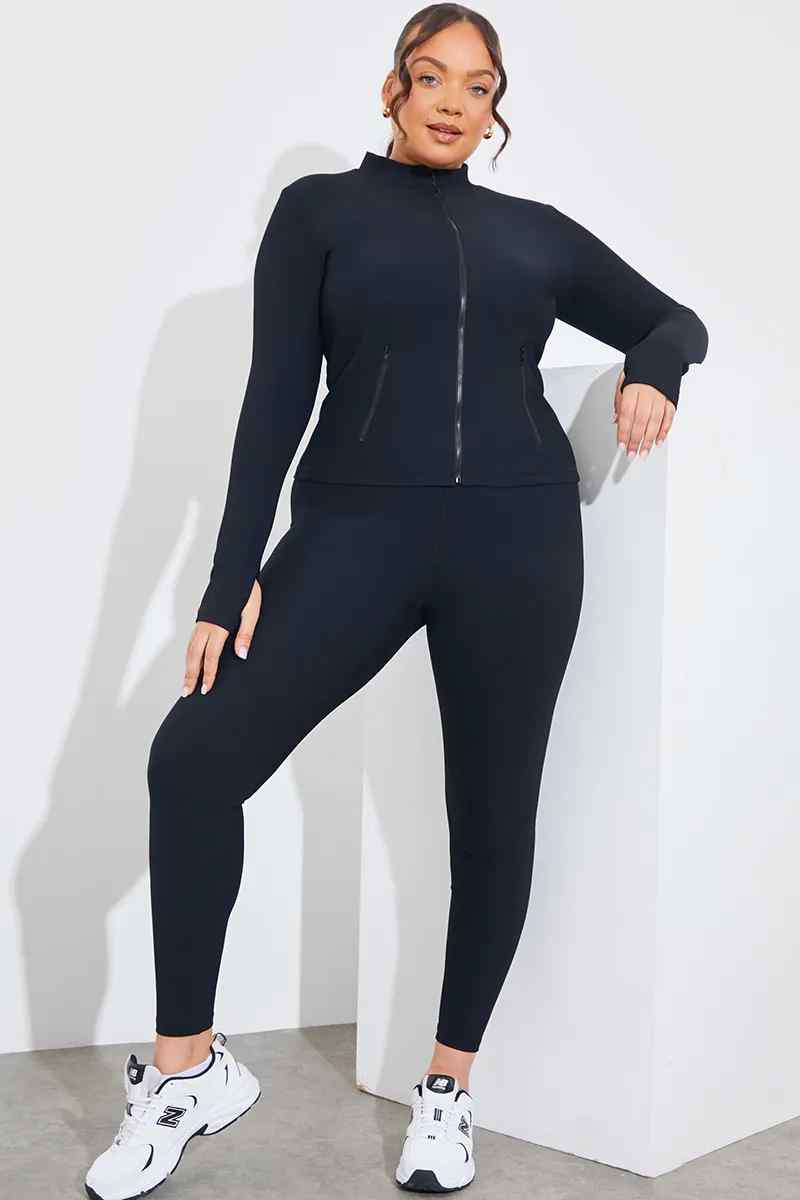 Zip Through Jacket - Image 16
