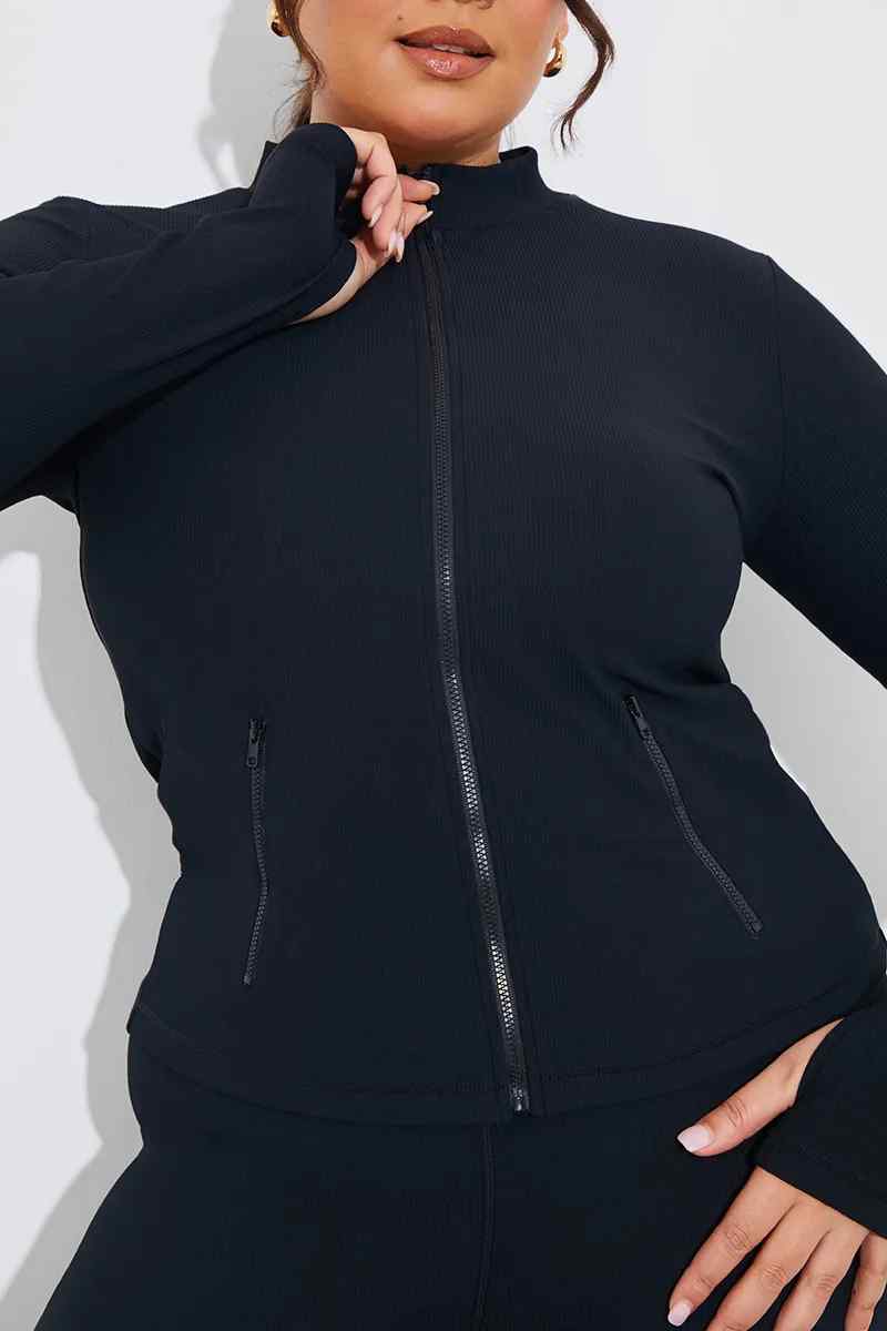 Zip Through Jacket - Image 17