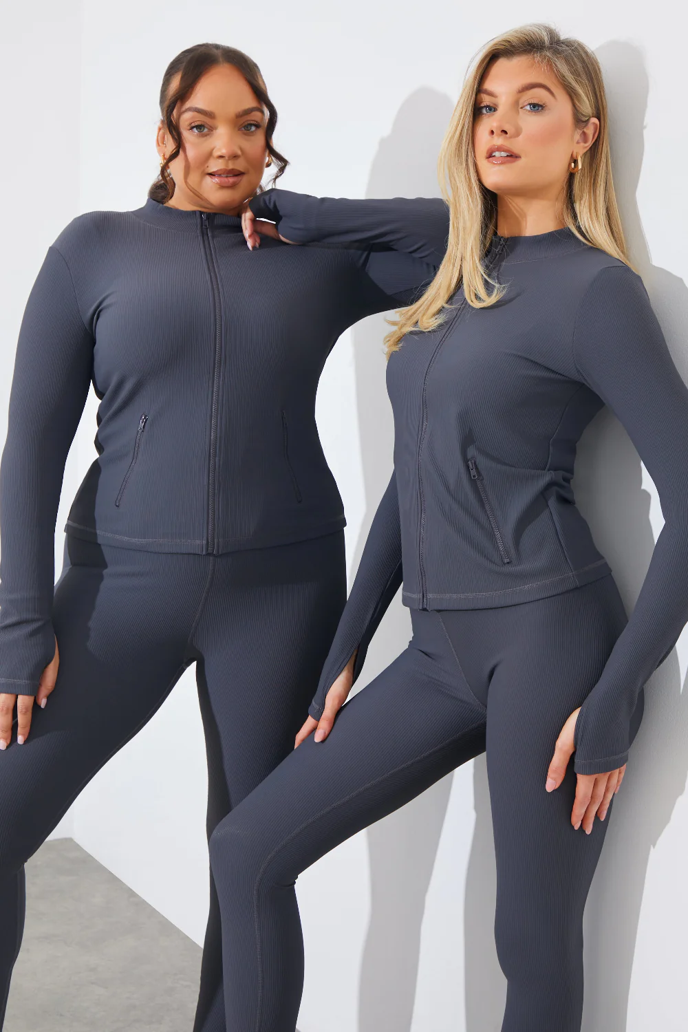 Zip Through Jacket - Image 3