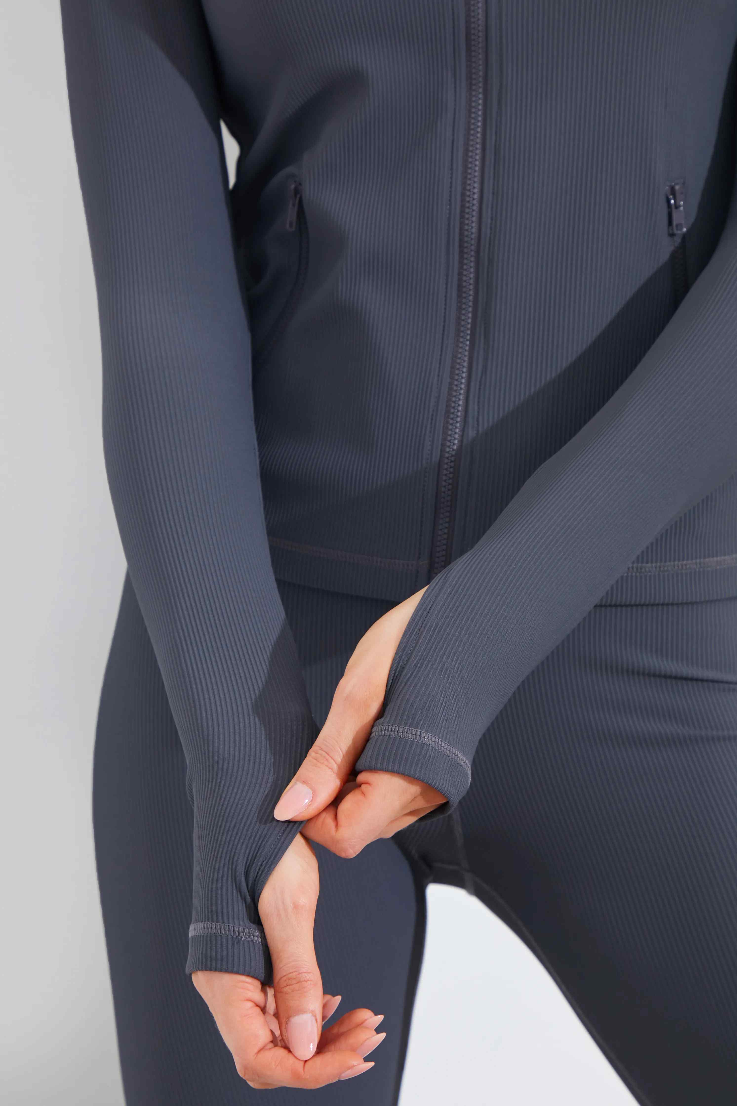 Zip Through Jacket - Image 5