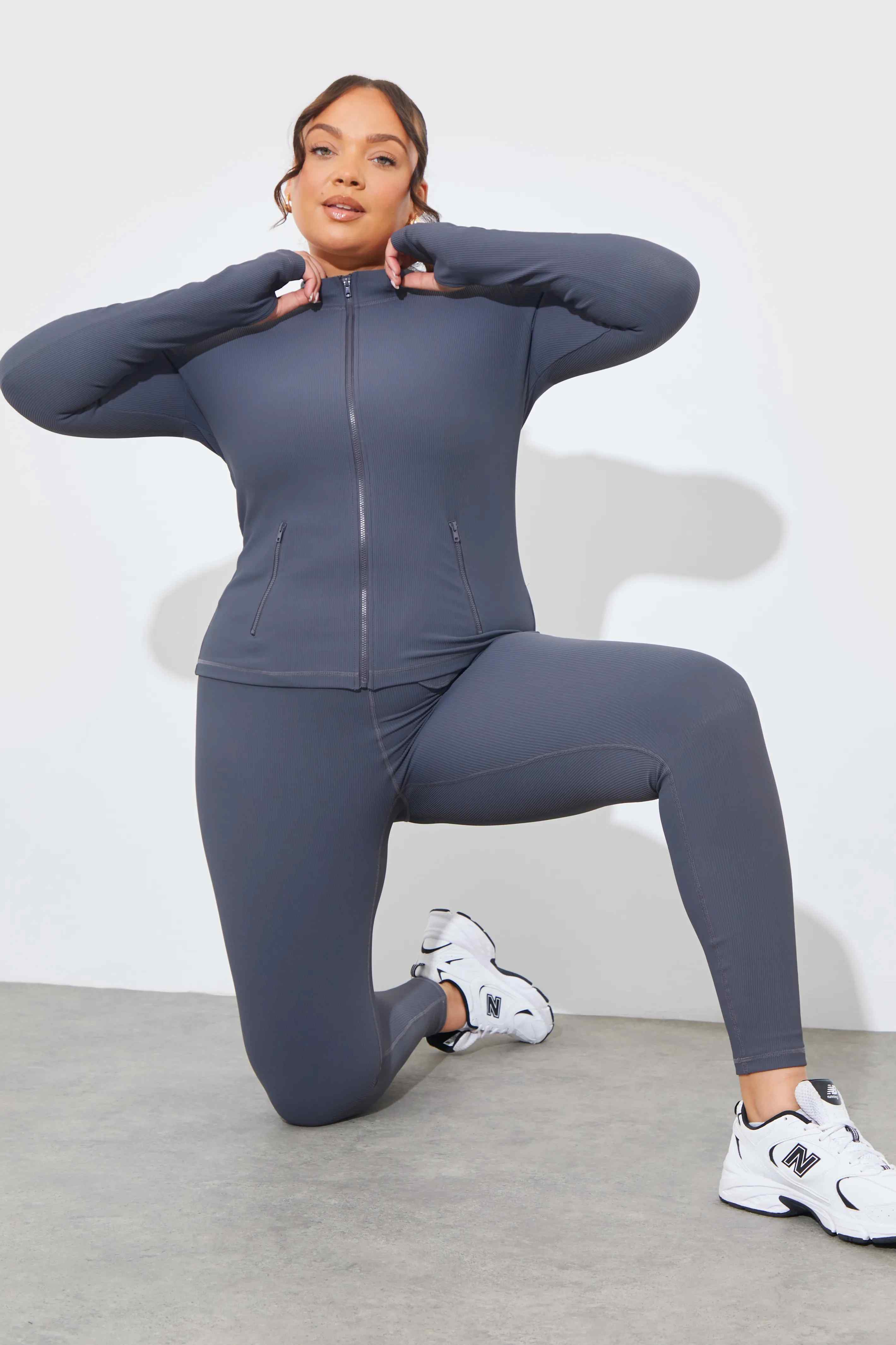 Zip Through Jacket - Image 6